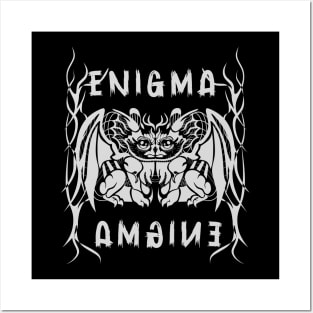 Enigma Posters and Art